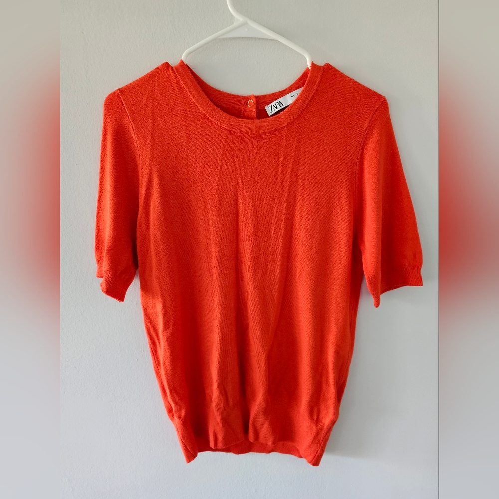 Zara t shirt